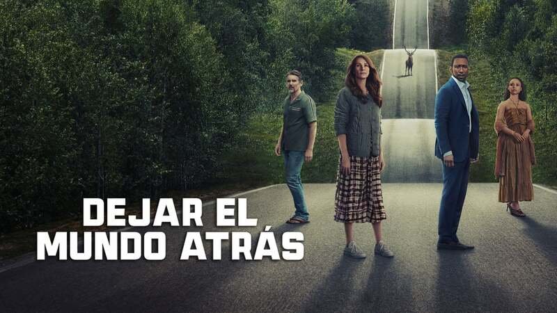 Dejar el mundo atrás